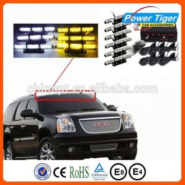 Law Enforcement Vehicles Police Warning Lights led light wire harness