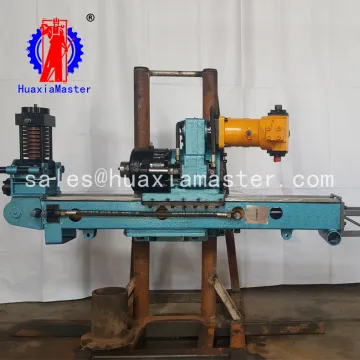 Full Hydraulic KY-6075 mining drills / drill rig for quarry / small tunnel boring machine