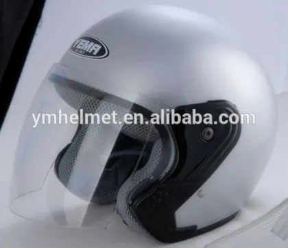 YM-603 DOT open half face snell novelty helmets motorbike yema helmet