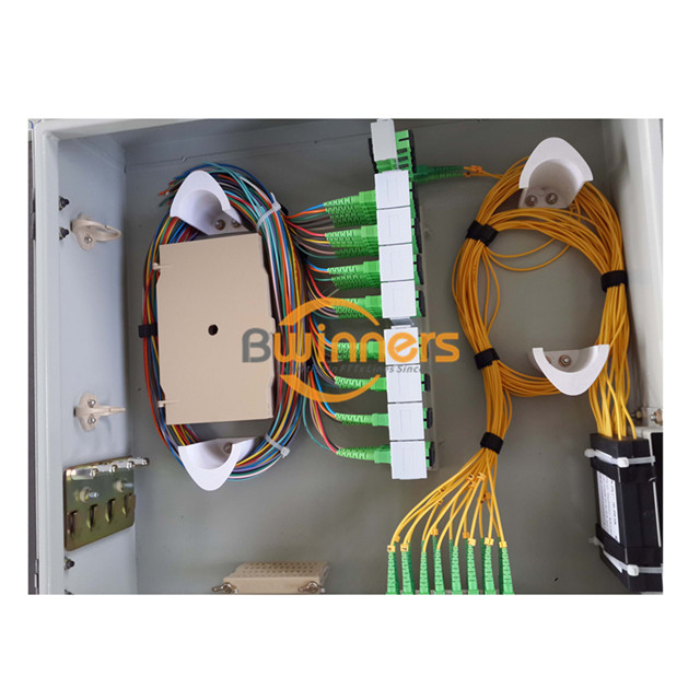 Optical Fiber Terminal Box