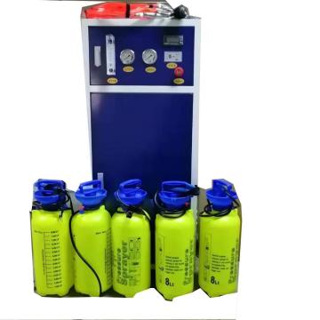wholesale machine spray chrome