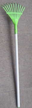Comfortable feel steel rake SJ-RK100