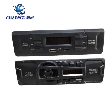 Car Stereo Bluetooth Car Radio