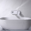 Caparplus One Lever Concealed Basin Mixer