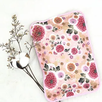 Mercerized and Glossy Hot Water Bottle: Your Ultimate Warmth Companion