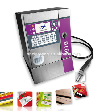 Food expir date printing machine