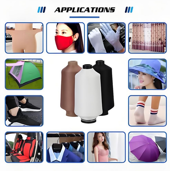 Polyester Industrial Yarn