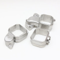 precision custom cnc complex machining parts