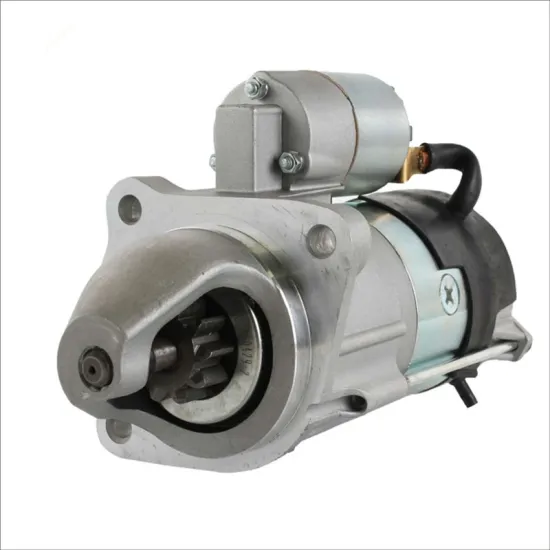 New Aftermarket Motor Starter: STG91226, 2873K405, 2873K624, 2872K405, 225-3149, 714/4023