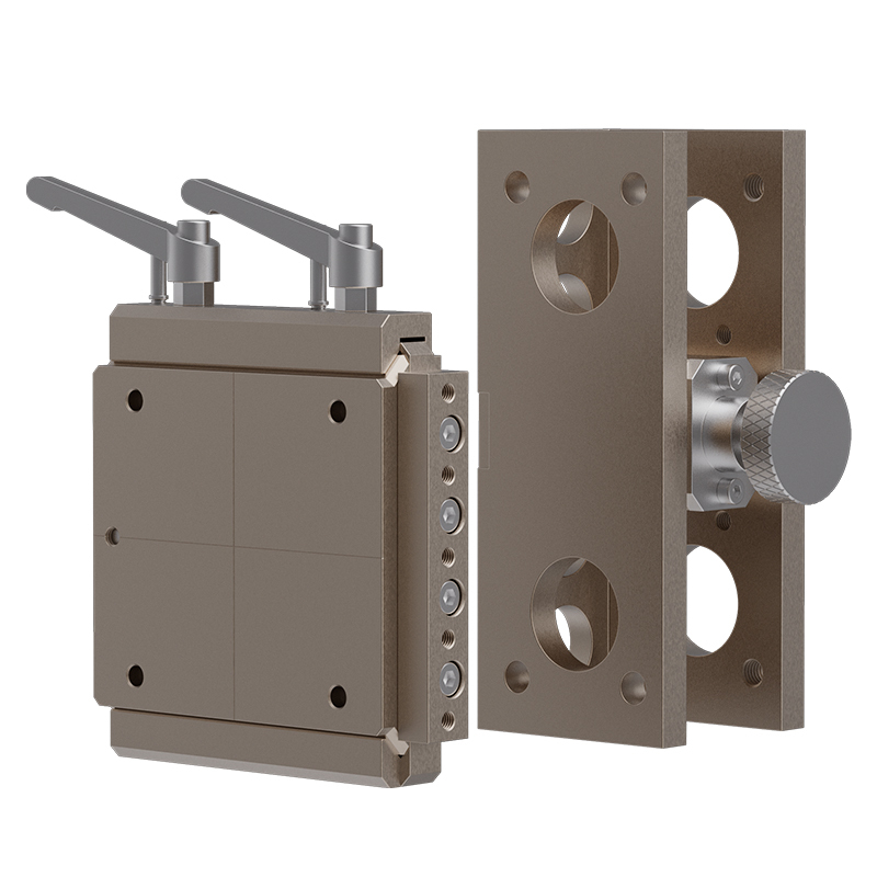 High Precision Robotic Tool Changer