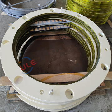 HP300 Cone Crusher CLAMPING RING 1061873757