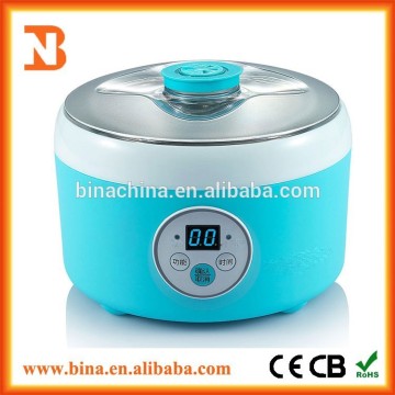 hot sale best frozen home appliance yogurt machine