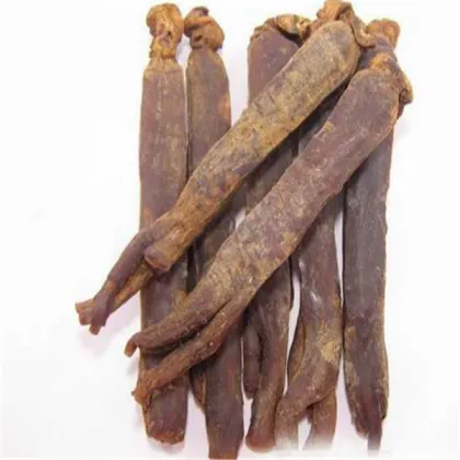 Radix Ginseng Rubra Rubra red ginseng Hongshen