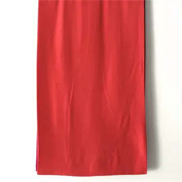 Rayon Plain Dyed Two Yarn
