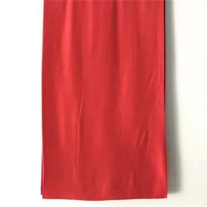 Rayon Plain Dyed Two Yarn