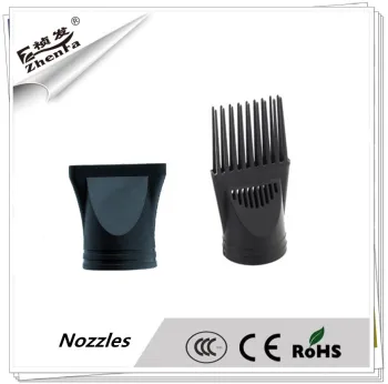 High quality Hair Dryer Nozzle and nozzle comb ZF-012