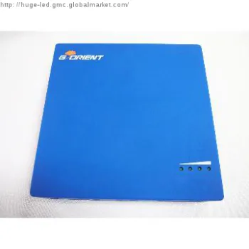13200mAh Muti-functional backup battery manufacturer