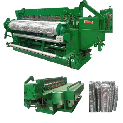 Advanced Technology Electric Welding Mesh Machine for Sale