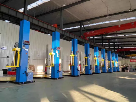 Turntable Pallet Wrapper with Scale