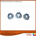 Brightffastener DIN11661 شفة المكسرات