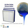 Liquid Tank Silicone for HEPA Filter and Electronics