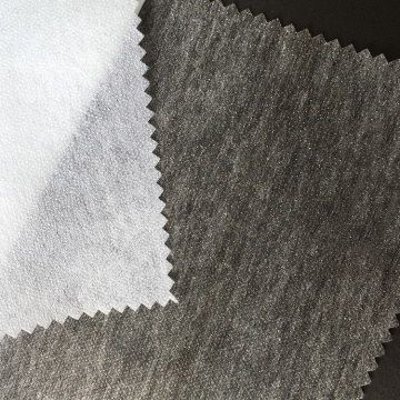 Eco-friendly Nonwoven Apparel Double Side Fusing Interlining