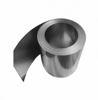 Precision Titanium Foil Coils, Rolls, and Strips: 0.01mm to 0.13mm Thickness for Advanced Industries