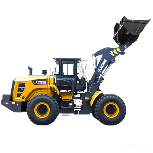 Electric Front End Loaders: Innovative Solutions for Earth-Moving Machinery