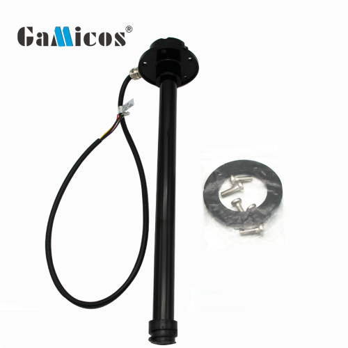 RS232 output capacitive truck fuel level sensor price