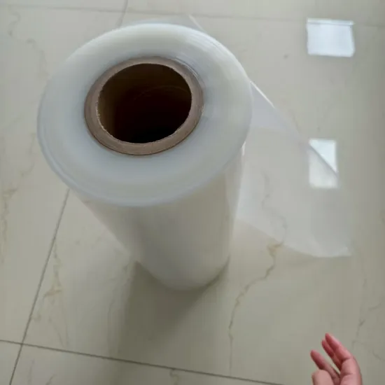 Ldpe Packaging Film Polyethylene Stretch Film