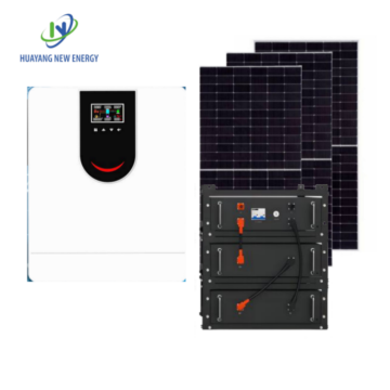 Sistema de energía solar Sistema de energía solar