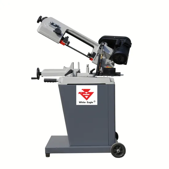 5" Metal Cutting Band Saw Machine for Stainless Steel or Various Metal
