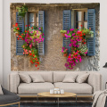 Living room wall fabric tapestry