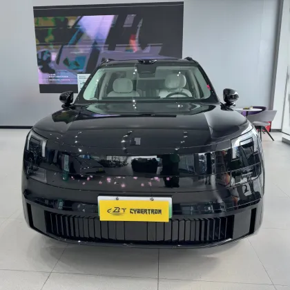 Nordic Technology Flagship Lynk & Co 900EMP