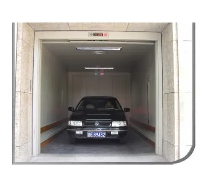 Hydraulic Car Lift Price: Car Elevator Parking Systems Park Lift