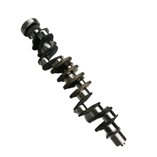 QSM11 ISM11 ENGINE CRANKSHAFT 3073707