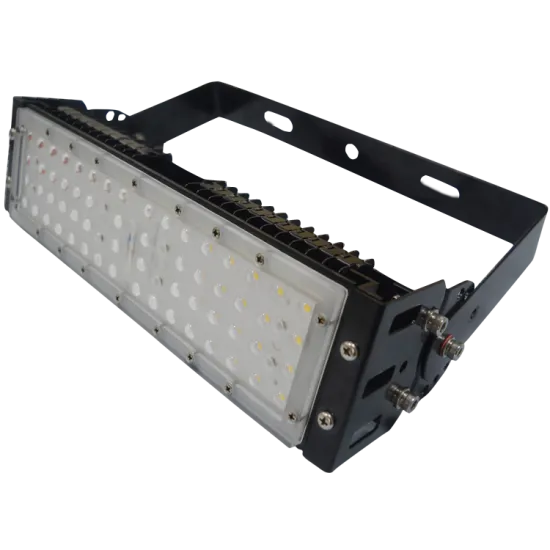 50W Waterproof SMD LED Tunnel Light Module