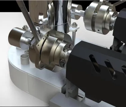 Smart-X High Quality Plastic ABA Polyethylene Film Blowing Machine