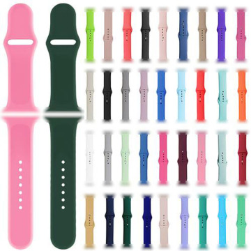 Universal Diamond-Shaped Sports Strap Suitable for Apple Silicon Strap Watch 3/4/5/6/7 Generation