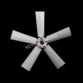 Motor diesel 5 folhas K6Z Pag Fan Blades