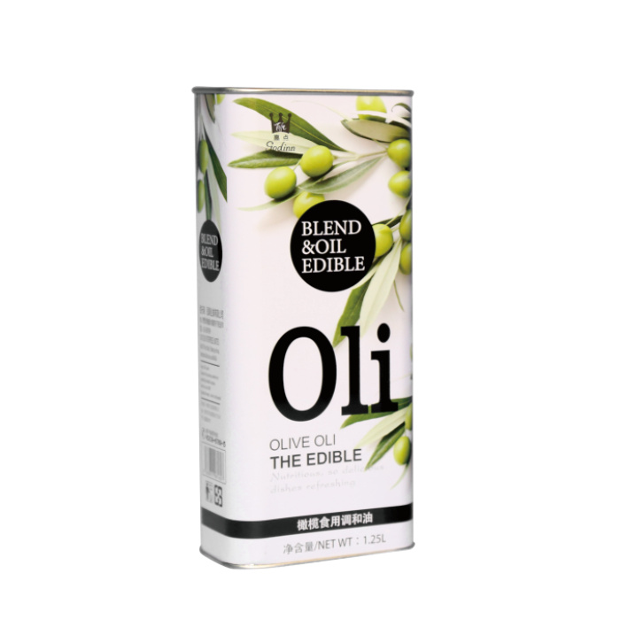 DADI 1.25L Olive Oil Liquid Can Spout
