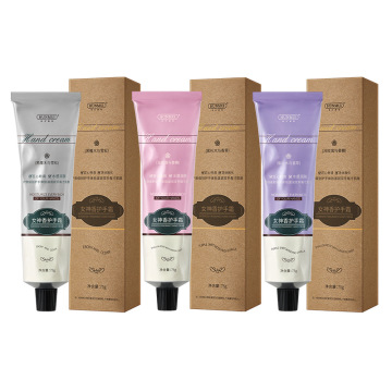 HUNMUI Goddess Fragrance Hand Cream