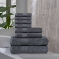 100% Cotton Bath Towel Set Hotel Luxury Towel