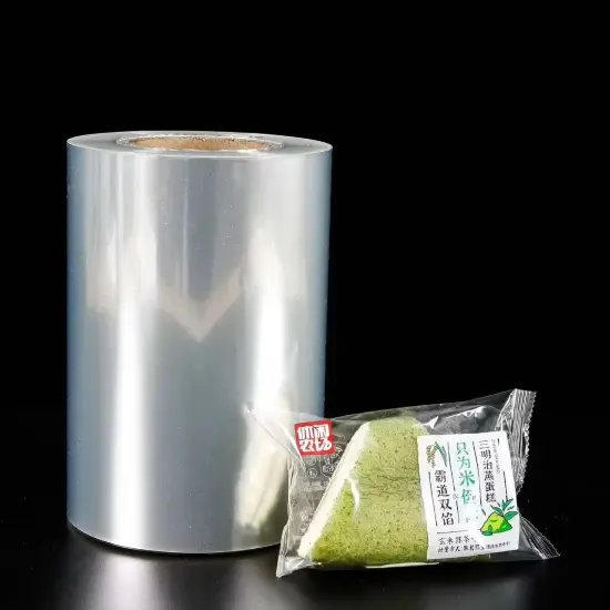 Transparent PP Film – Waterproof, Heat Resistant & Versatile