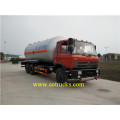 Dongfeng 10 camiones cisterna LPG cisterna