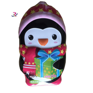 Pinguin-Süßigkeits-Zinn-Kasten-Karton-Druck-Dosen