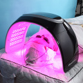 Dispositivo de terapia de luz facial LED para rejuvenecimiento de la piel Omeina para spa en casa