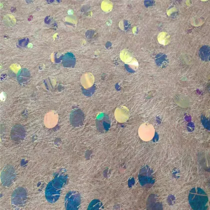 Embroidery Children's Clothing Home Textile Costume Fabrics