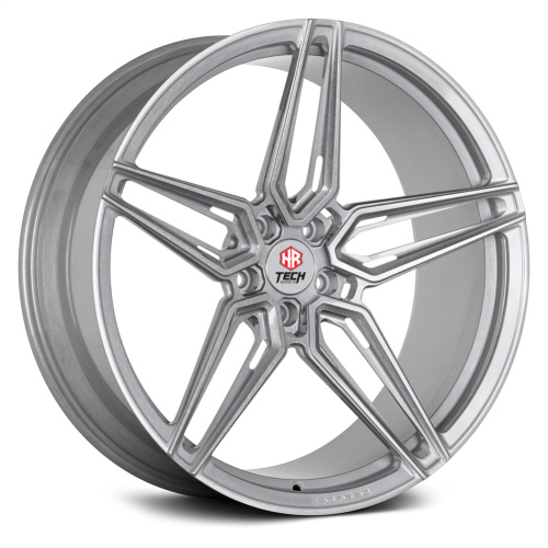 Monoblock Wheels Custom 6061 T6 aluminum forged wheels for cars Factory