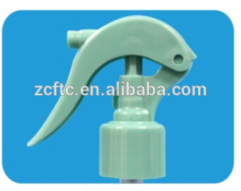 Plastic mini mist trigger spray,24/410,28/410